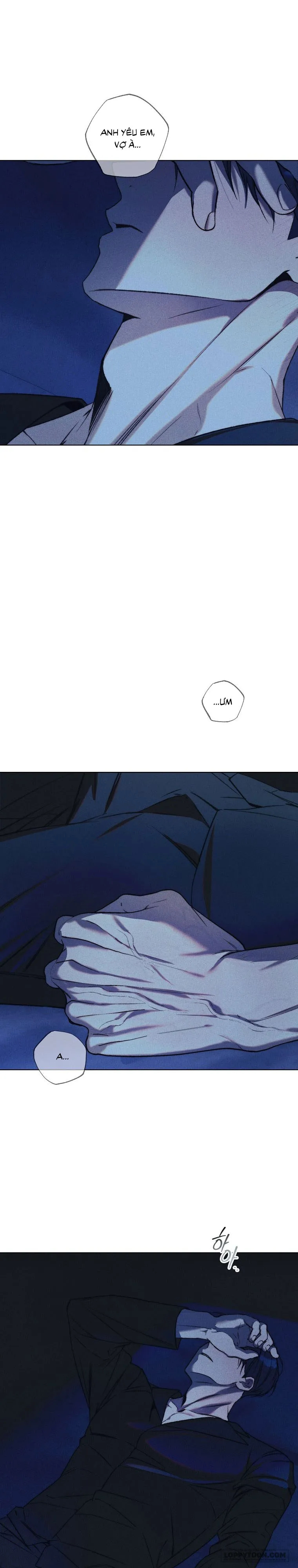 [19+] Sợi Chỉ Đỏ - Chap 12 - Trang 21