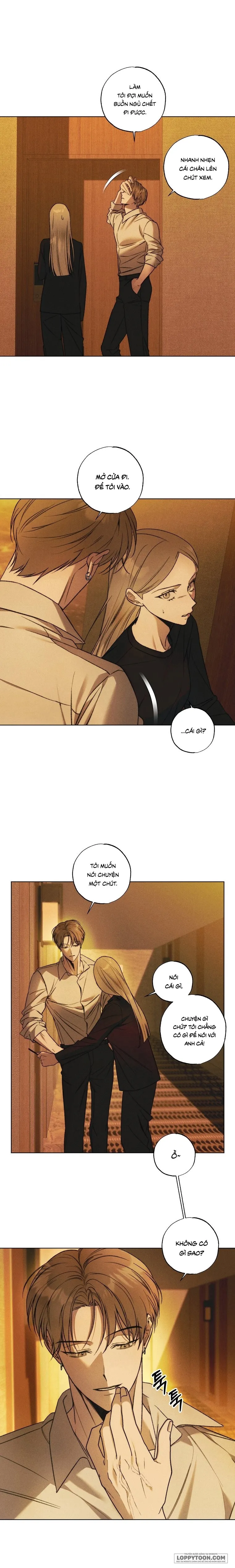 [19+] Sợi Chỉ Đỏ - Chap 13 - Trang 2