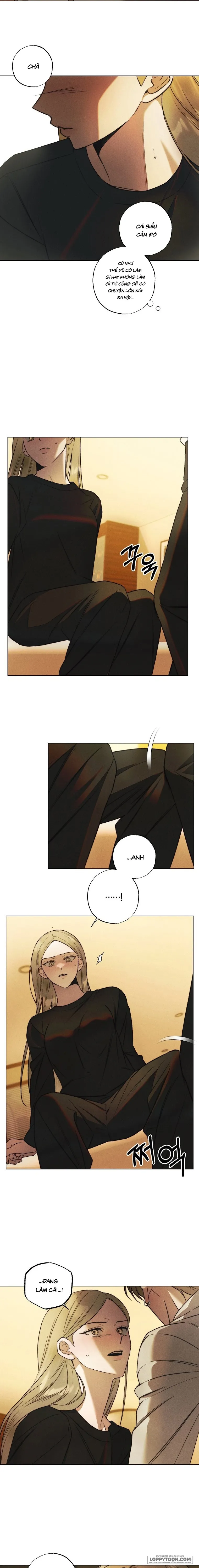 [19+] Sợi Chỉ Đỏ - Chap 13 - Trang 13