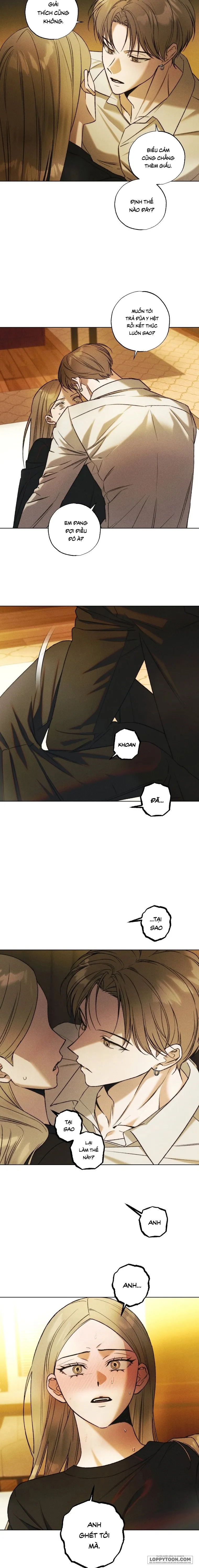 [19+] Sợi Chỉ Đỏ - Chap 13 - Trang 14