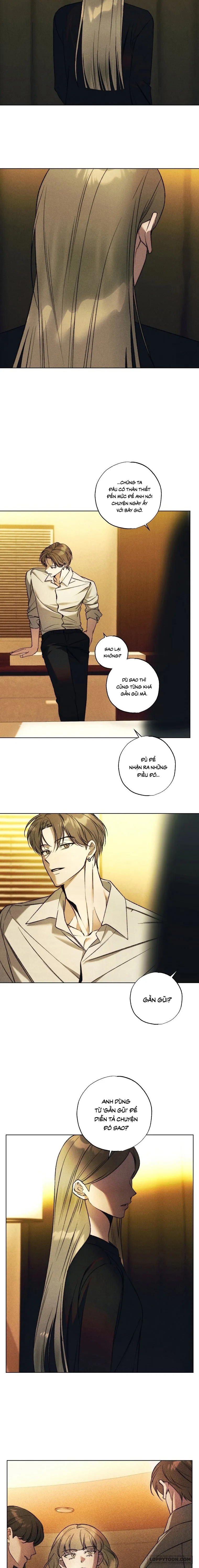 [19+] Sợi Chỉ Đỏ - Chap 13 - Trang 4