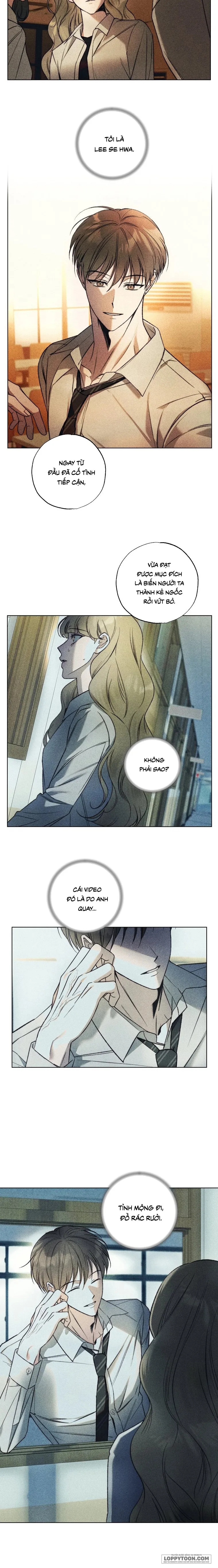 [19+] Sợi Chỉ Đỏ - Chap 13 - Trang 5