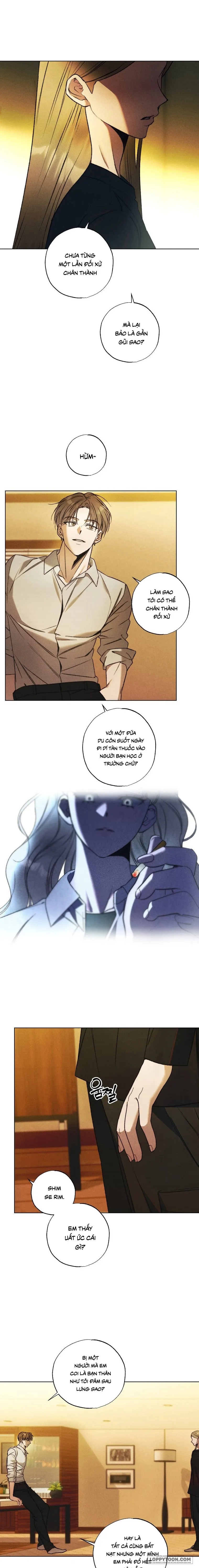 [19+] Sợi Chỉ Đỏ - Chap 13 - Trang 6