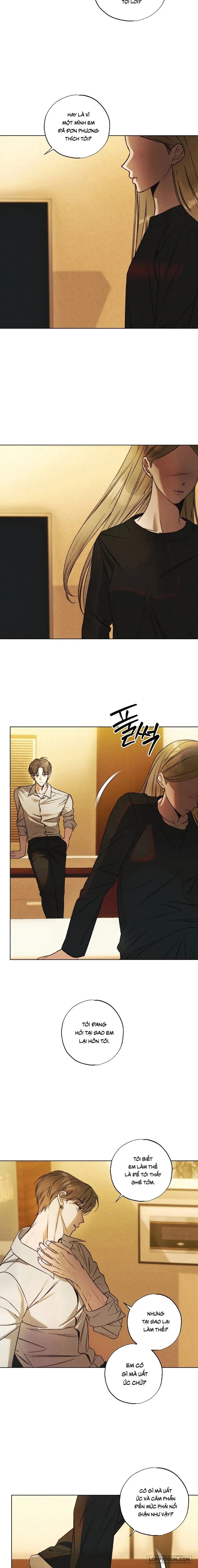 [19+] Sợi Chỉ Đỏ - Chap 13 - Trang 7