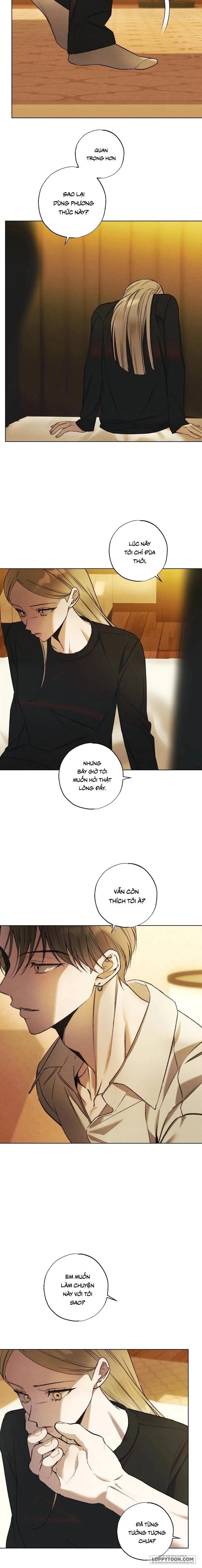 [19+] Sợi Chỉ Đỏ - Chap 13 - Trang 8