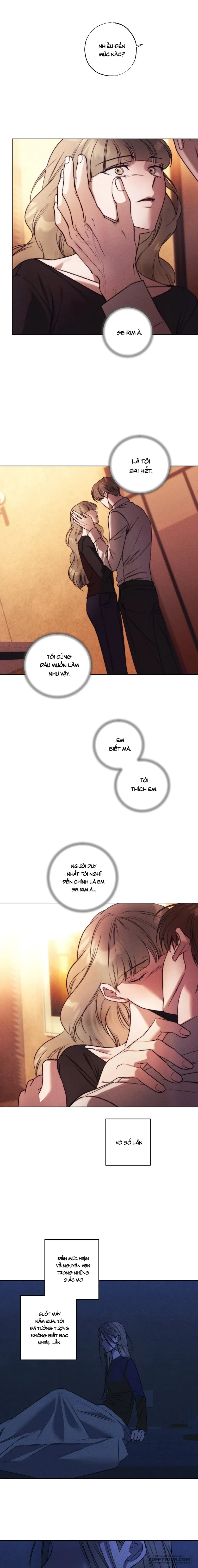 [19+] Sợi Chỉ Đỏ - Chap 13 - Trang 9