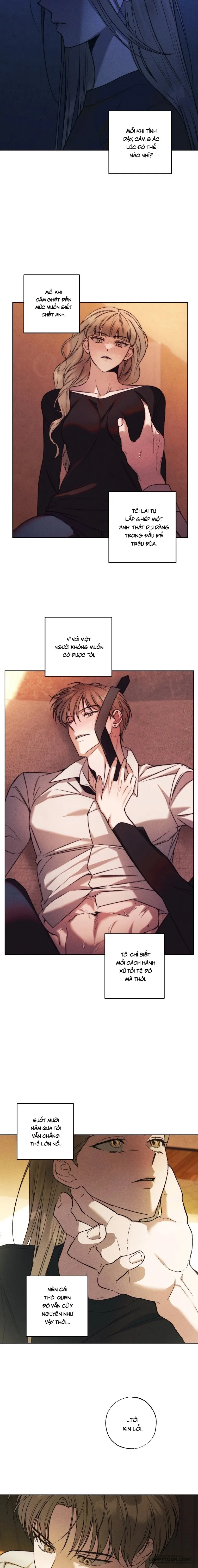 [19+] Sợi Chỉ Đỏ - Chap 13 - Trang 10