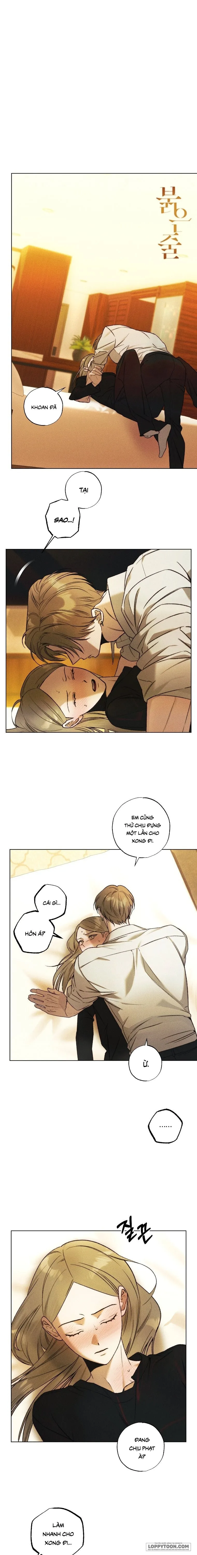 [19+] Sợi Chỉ Đỏ - Chap 14 - Trang 1