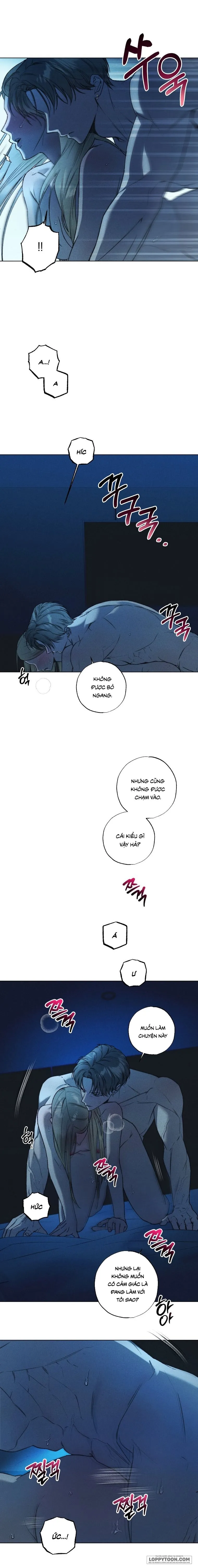 [19+] Sợi Chỉ Đỏ - Chap 14 - Trang 13