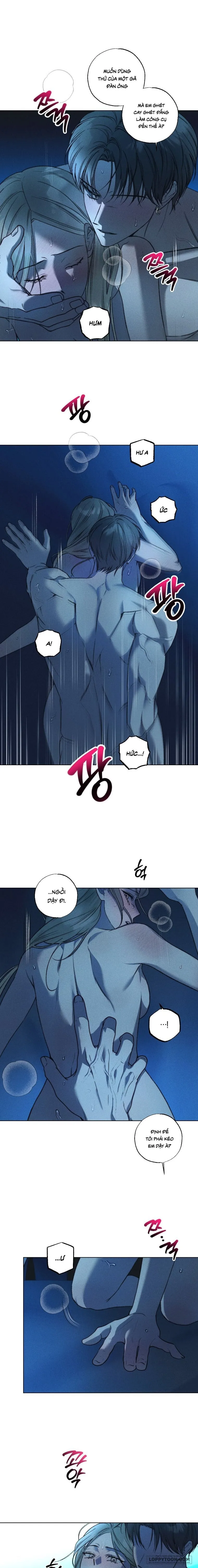 [19+] Sợi Chỉ Đỏ - Chap 14 - Trang 14