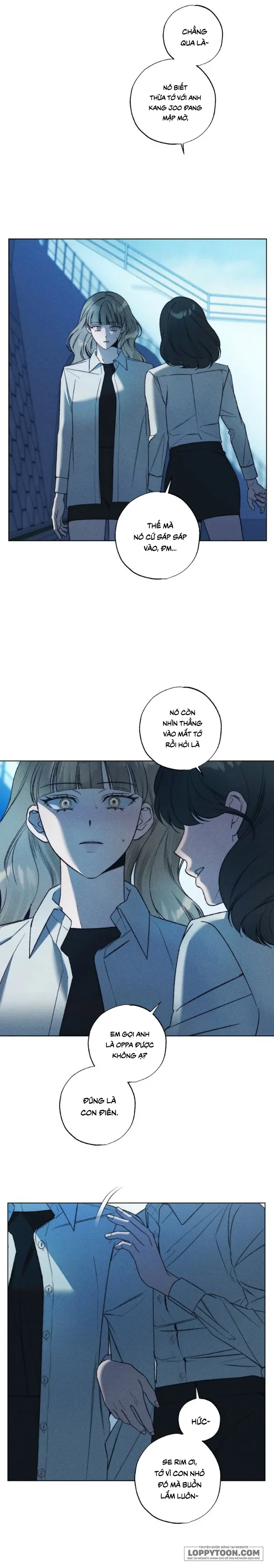 [19+] Sợi Chỉ Đỏ - Chap 15 - Trang 3