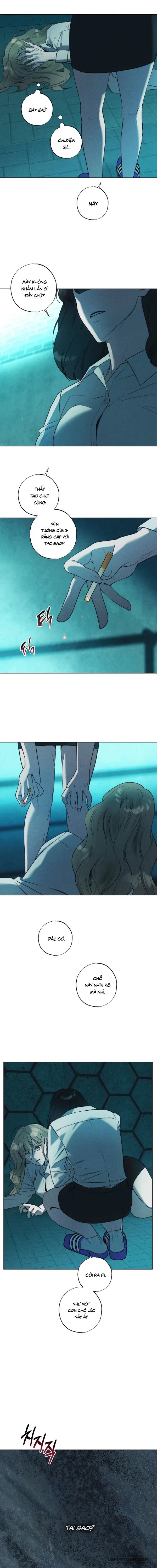 [19+] Sợi Chỉ Đỏ - Chap 15 - Trang 5