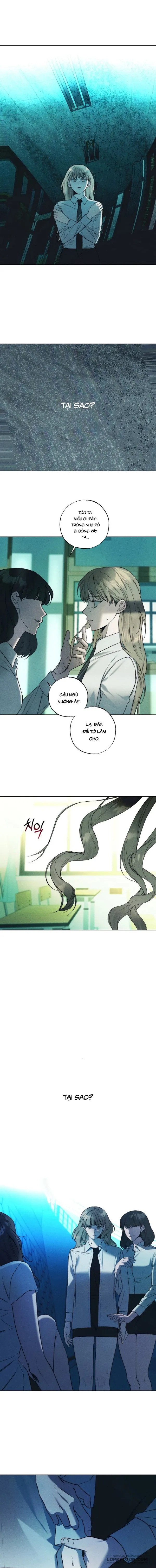 [19+] Sợi Chỉ Đỏ - Chap 15 - Trang 7