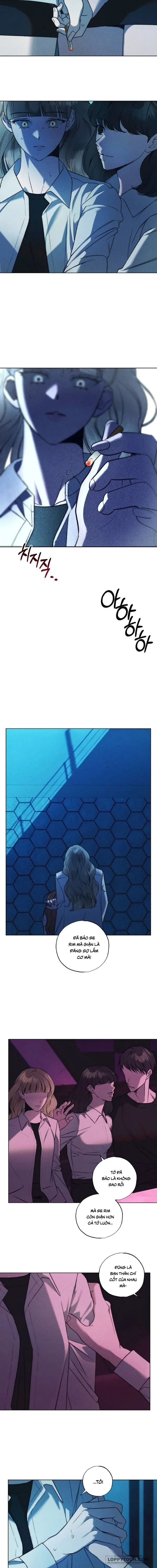 [19+] Sợi Chỉ Đỏ - Chap 15 - Trang 8