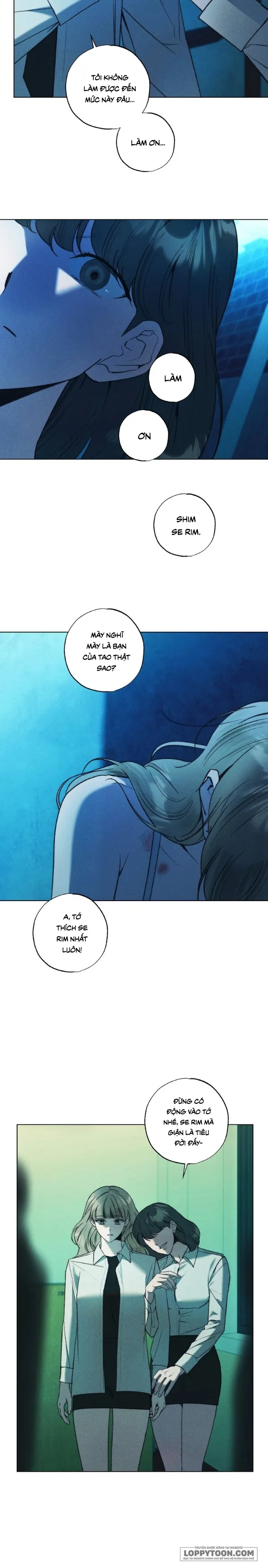 [19+] Sợi Chỉ Đỏ - Chap 15 - Trang 9