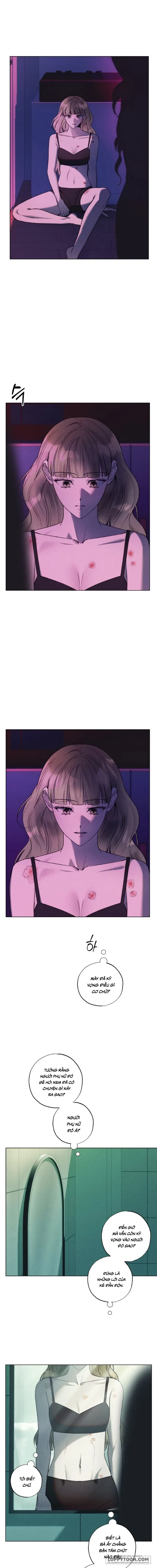 [19+] Sợi Chỉ Đỏ - Chap 15 - Trang 10