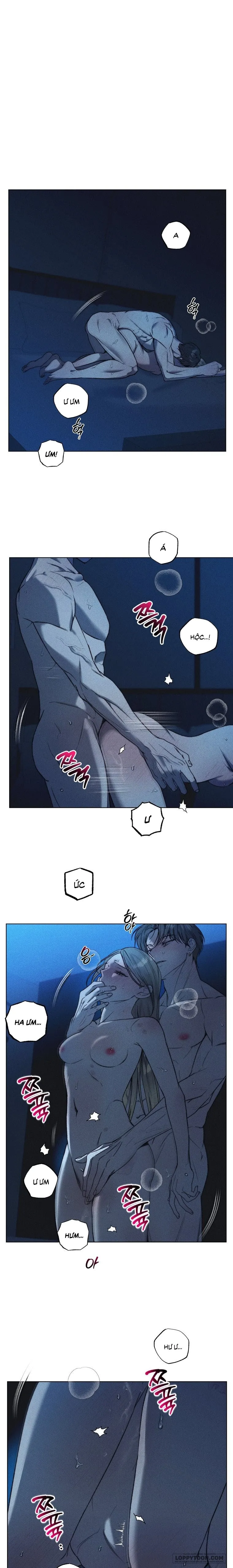 [19+] Sợi Chỉ Đỏ - Chap 16 - Trang 1