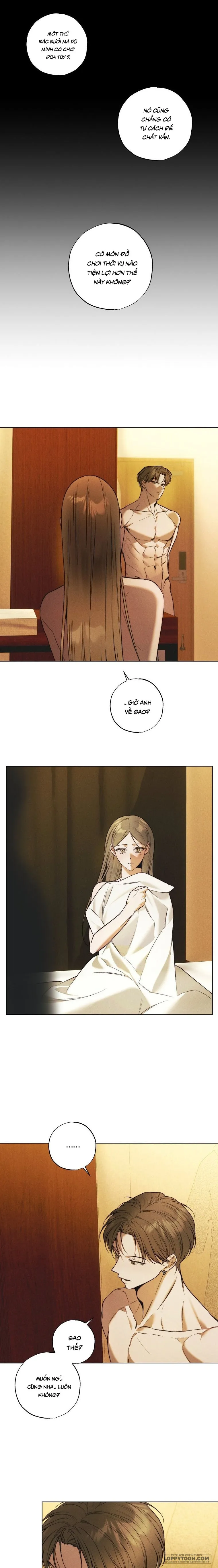 [19+] Sợi Chỉ Đỏ - Chap 16 - Trang 16