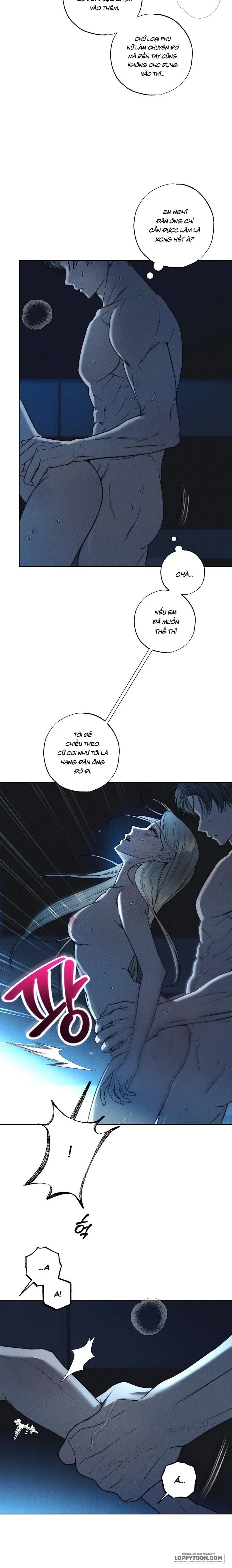 [19+] Sợi Chỉ Đỏ - Chap 16 - Trang 3