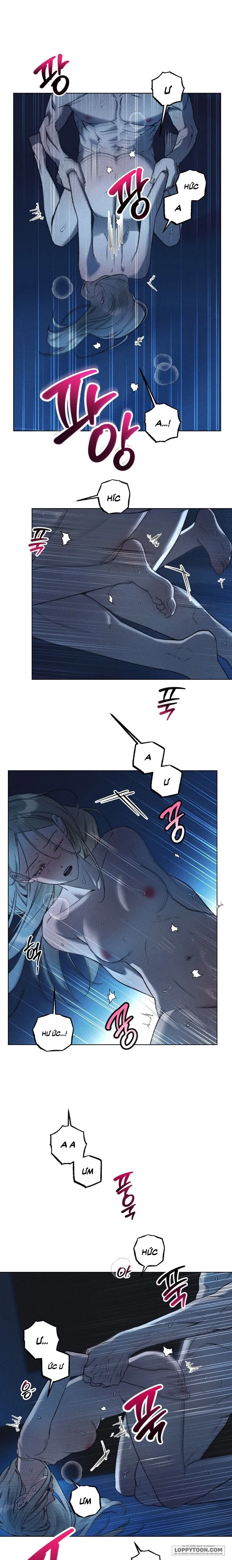 [19+] Sợi Chỉ Đỏ - Chap 16 - Trang 4