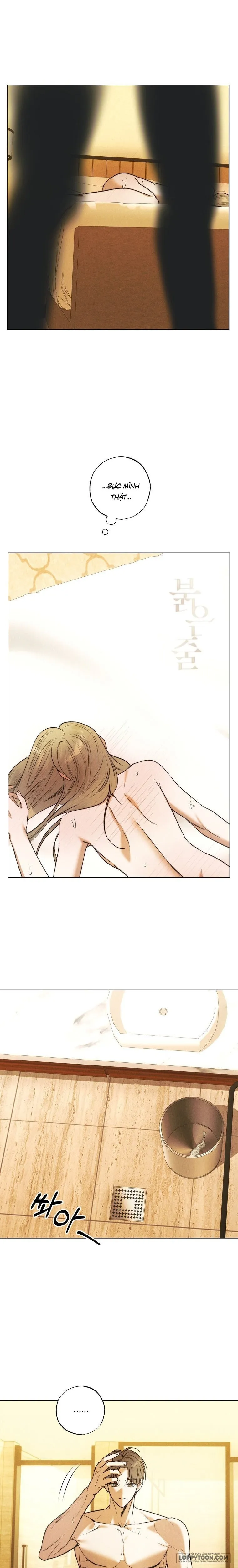 [19+] Sợi Chỉ Đỏ - Chap 16 - Trang 7