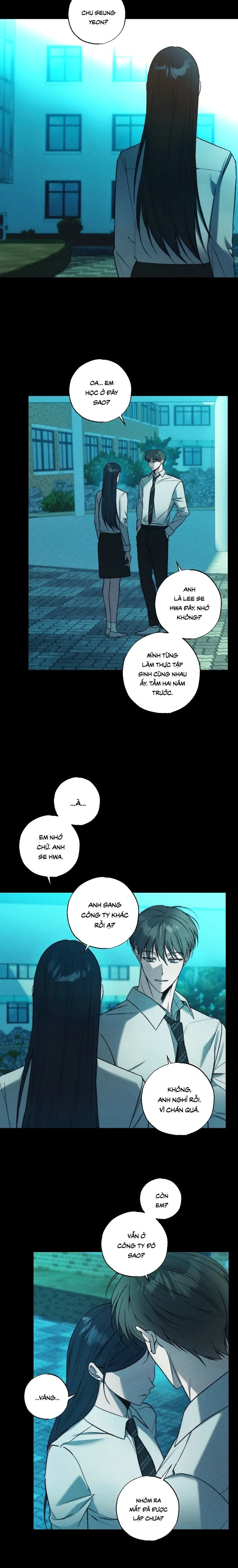 [19+] Sợi Chỉ Đỏ - Chap 16 - Trang 9