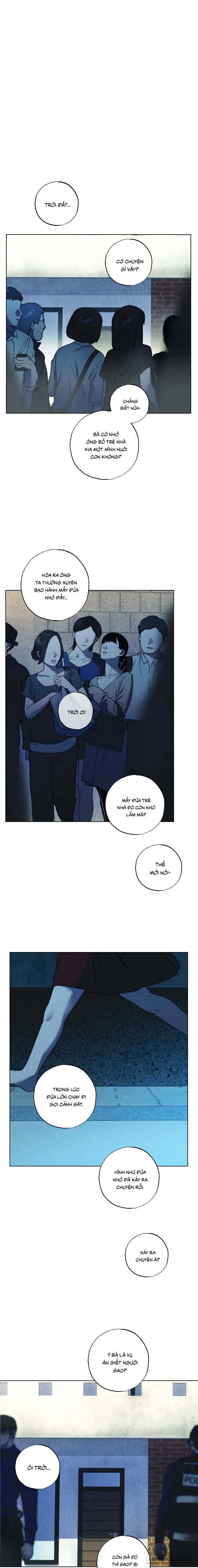 [19+] Sợi Chỉ Đỏ - Chap 17 - Trang 1