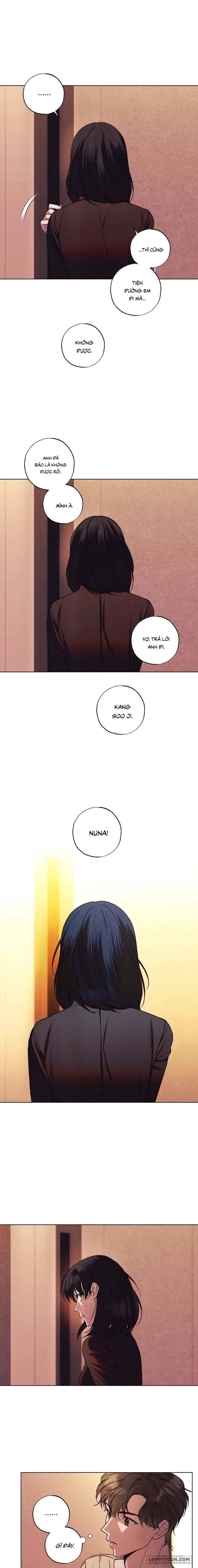 [19+] Sợi Chỉ Đỏ - Chap 17 - Trang 4