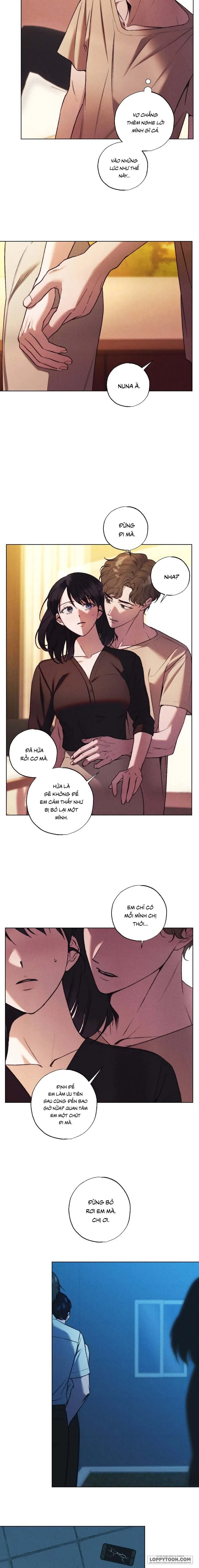 [19+] Sợi Chỉ Đỏ - Chap 17 - Trang 5