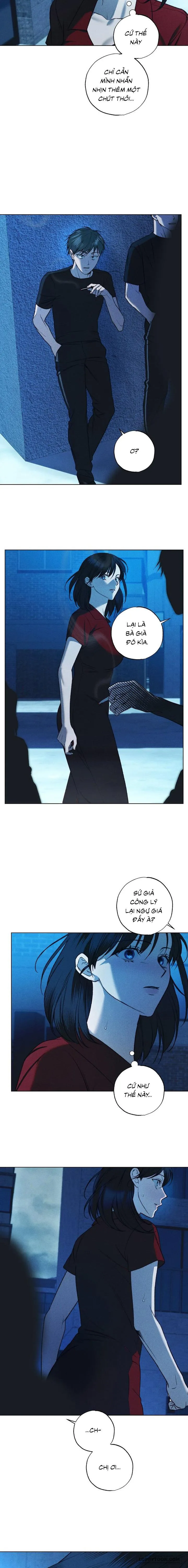 [19+] Sợi Chỉ Đỏ - Chap 18 - Trang 11