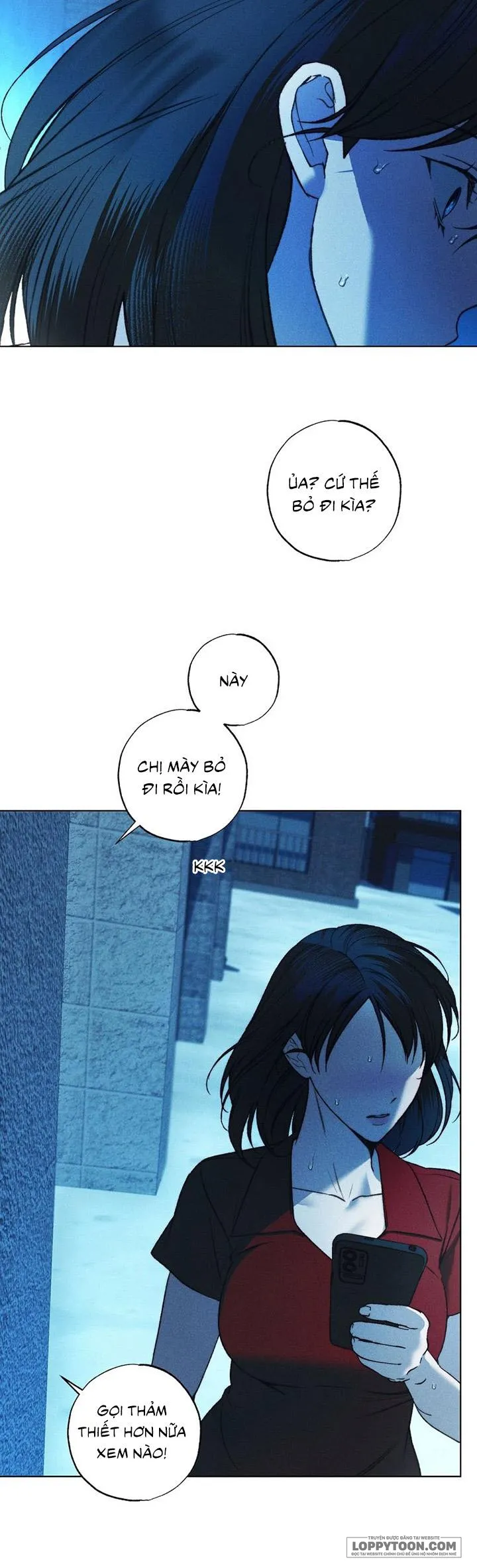 [19+] Sợi Chỉ Đỏ - Chap 18 - Trang 12