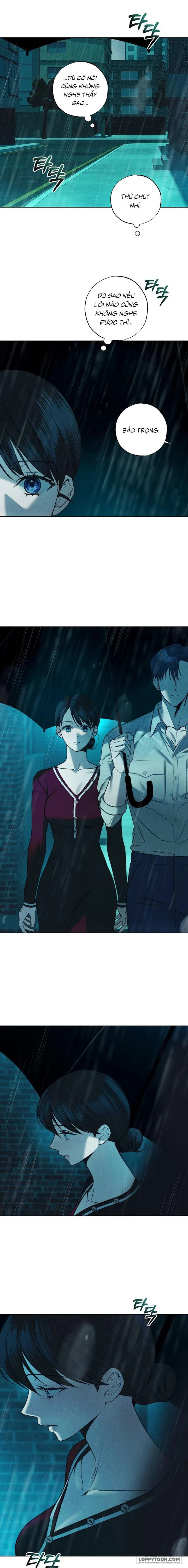 [19+] Sợi Chỉ Đỏ - Chap 18 - Trang 5