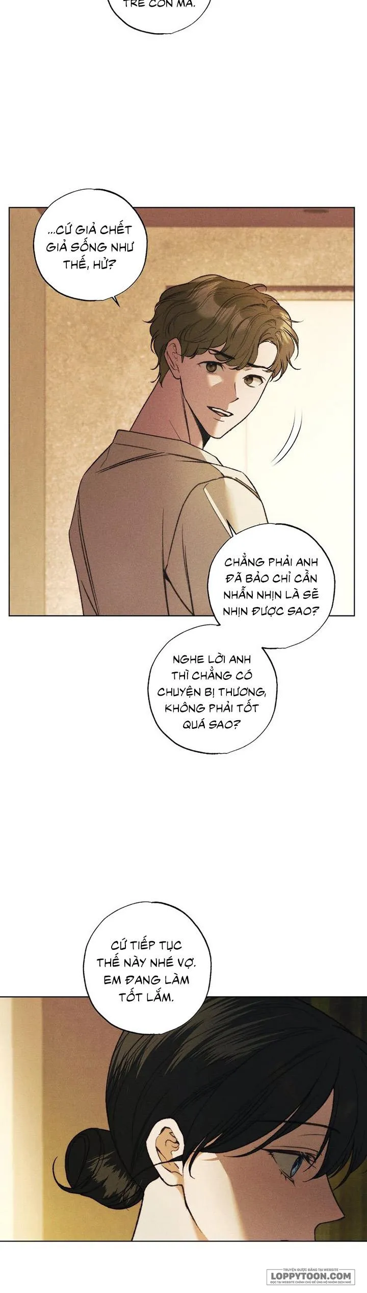 [19+] Sợi Chỉ Đỏ - Chap 18 - Trang 9