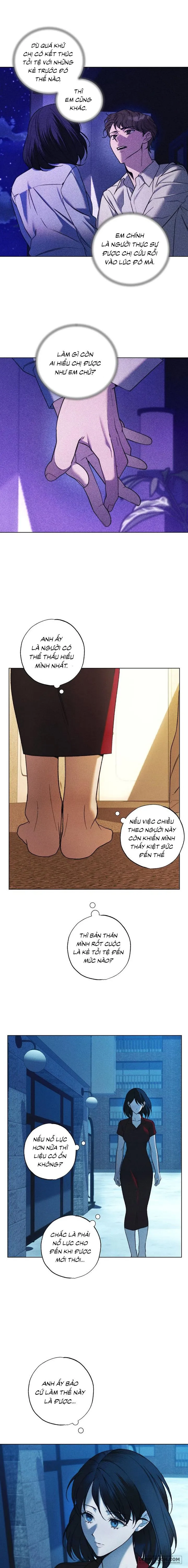 [19+] Sợi Chỉ Đỏ - Chap 18 - Trang 10