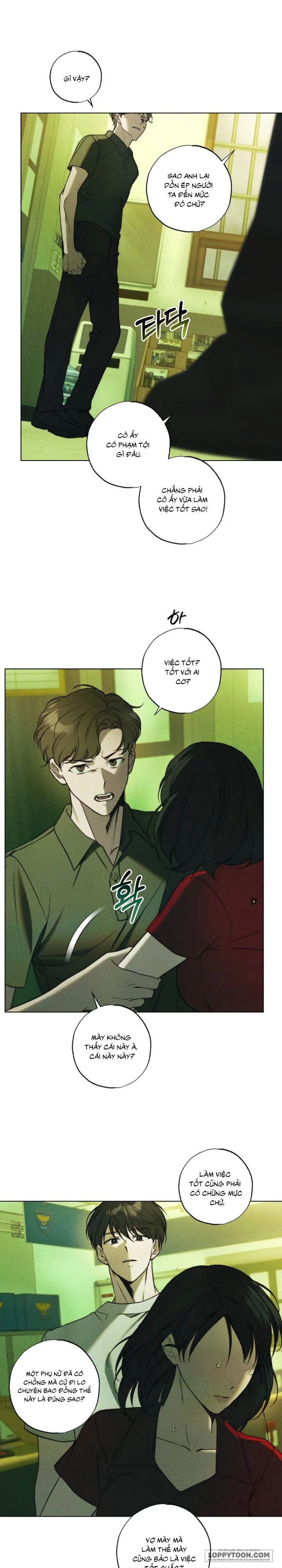 [19+] Sợi Chỉ Đỏ - Chap 19 - Trang 13