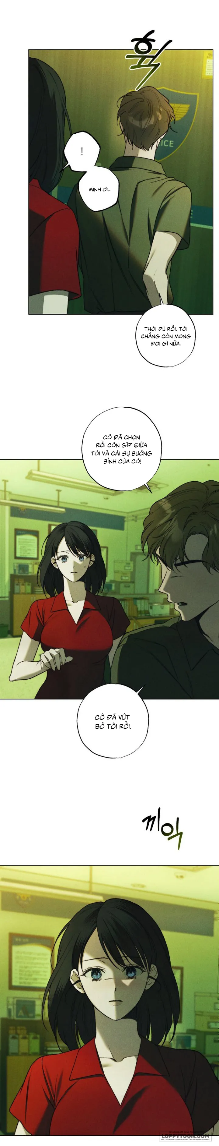 [19+] Sợi Chỉ Đỏ - Chap 19 - Trang 18