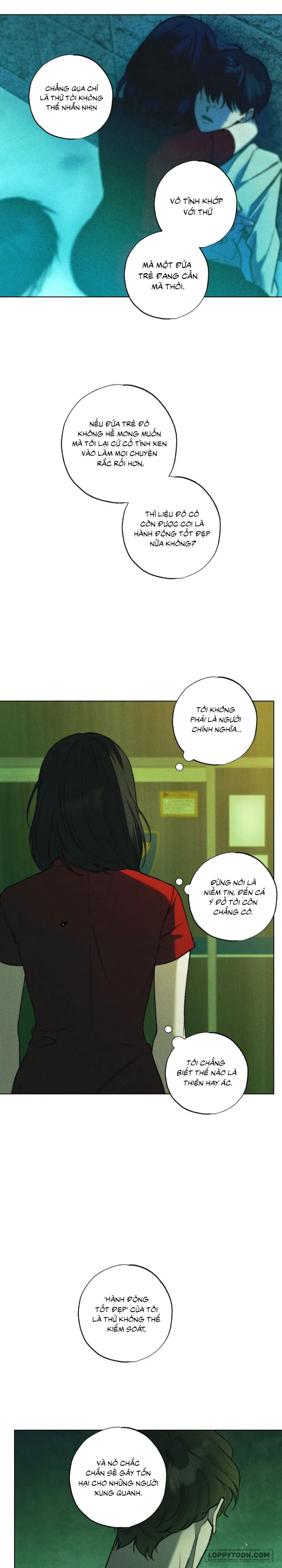 [19+] Sợi Chỉ Đỏ - Chap 19 - Trang 20