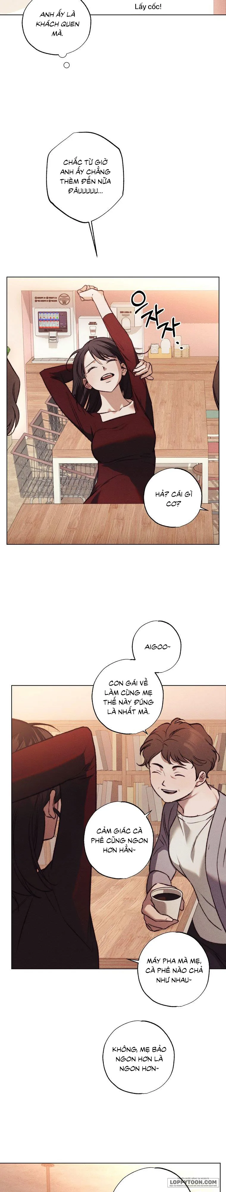 [19+] Sợi Chỉ Đỏ - Chap 2 - Trang 11