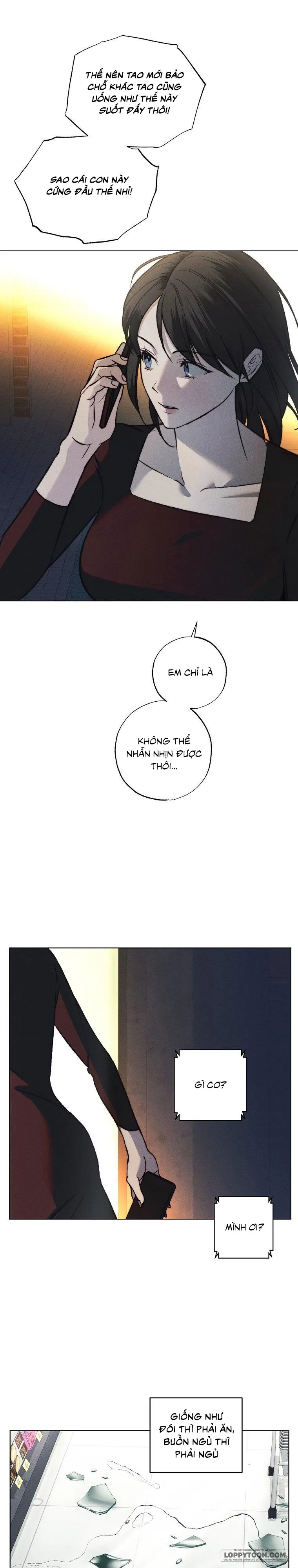 [19+] Sợi Chỉ Đỏ - Chap 2 - Trang 16