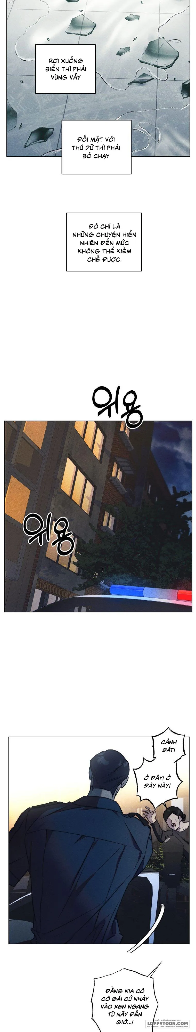 [19+] Sợi Chỉ Đỏ - Chap 2 - Trang 17