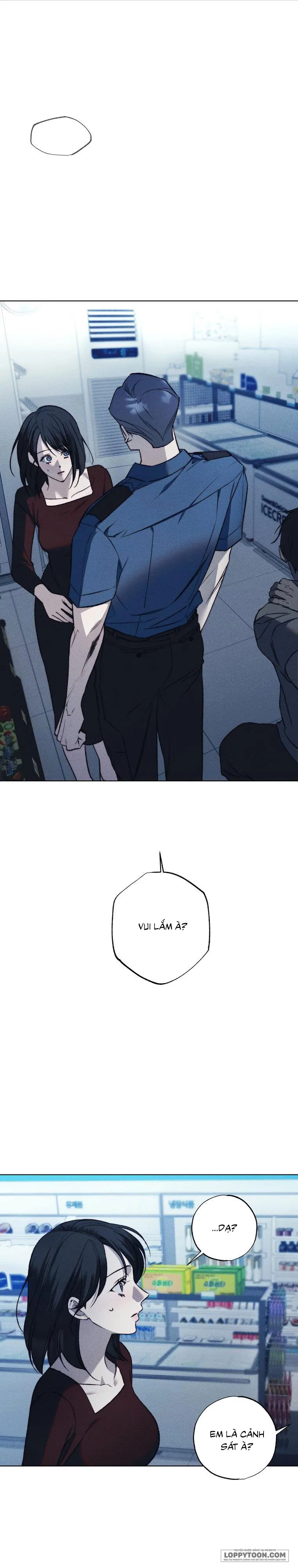 [19+] Sợi Chỉ Đỏ - Chap 2 - Trang 23