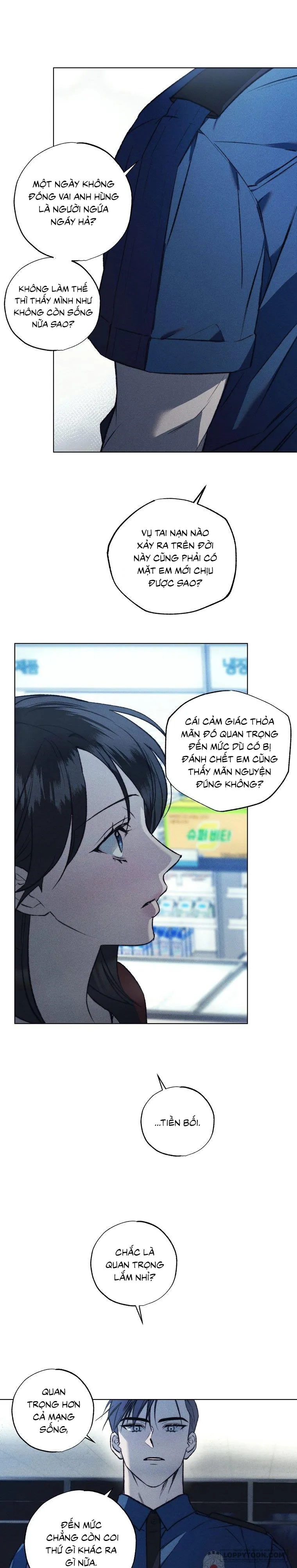 [19+] Sợi Chỉ Đỏ - Chap 2 - Trang 24