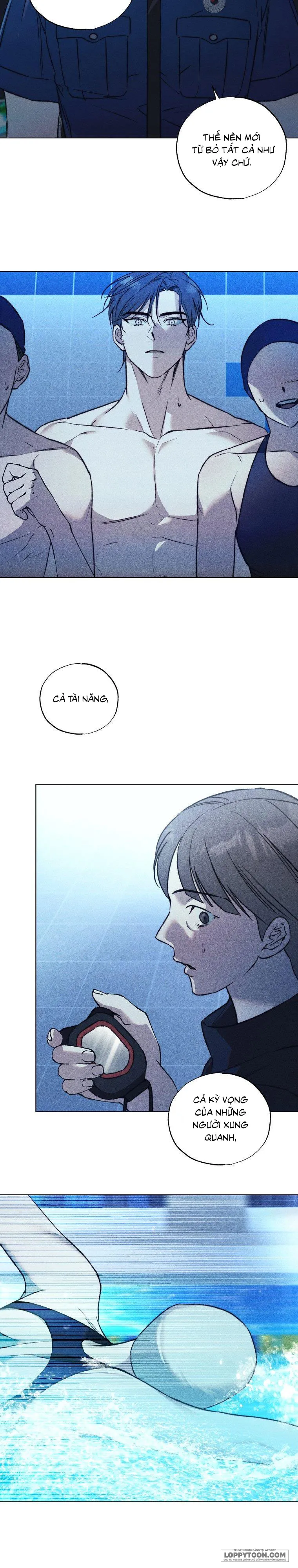 [19+] Sợi Chỉ Đỏ - Chap 2 - Trang 25