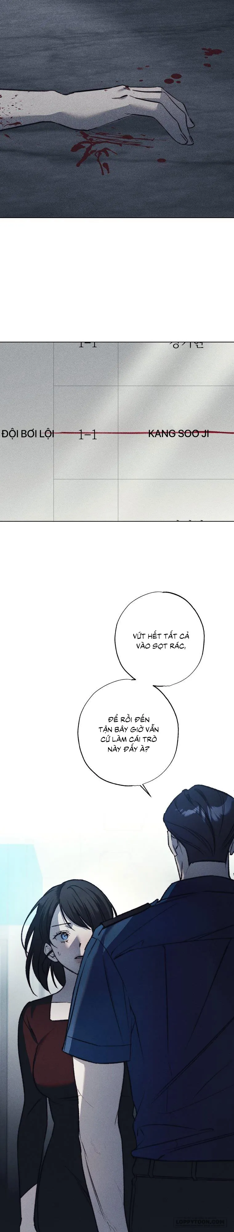 [19+] Sợi Chỉ Đỏ - Chap 2 - Trang 27