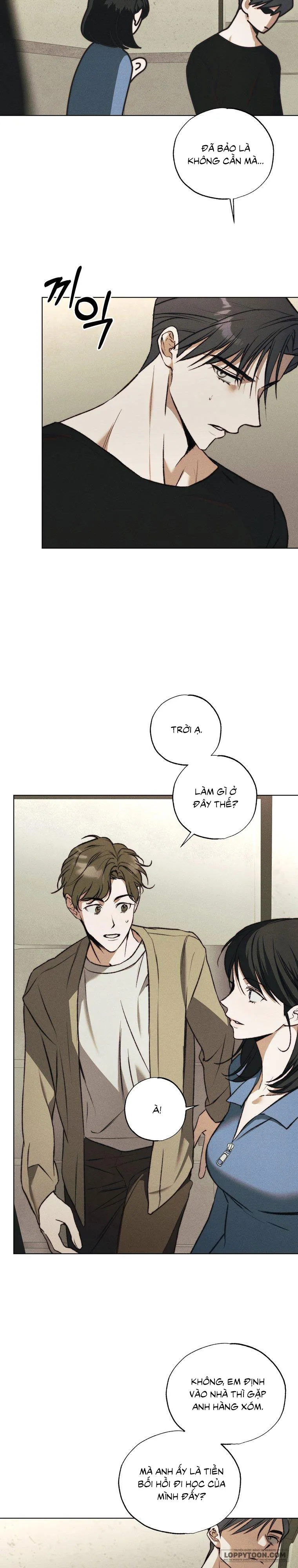 [19+] Sợi Chỉ Đỏ - Chap 2 - Trang 5