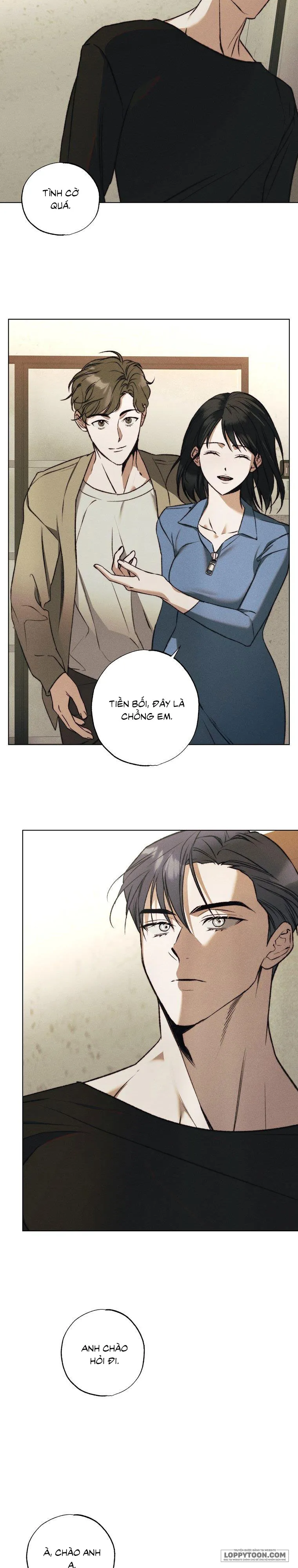 [19+] Sợi Chỉ Đỏ - Chap 2 - Trang 6