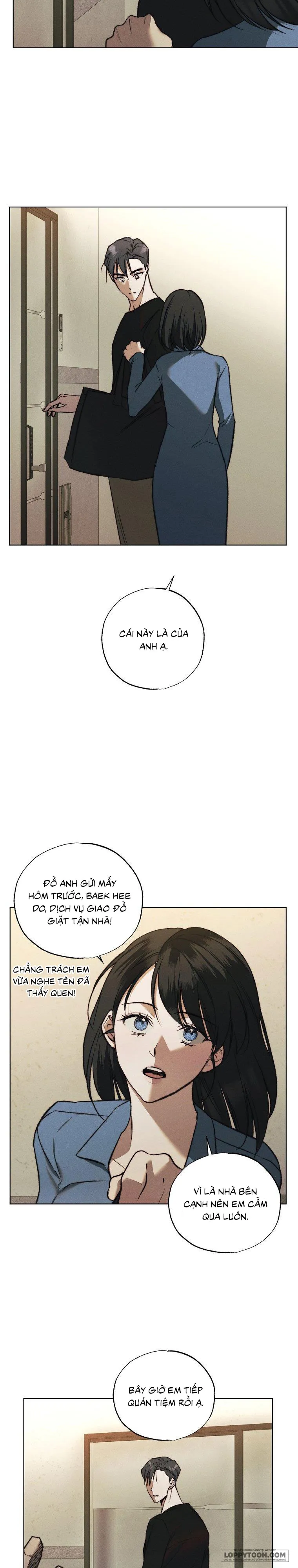 [19+] Sợi Chỉ Đỏ - Chap 2 - Trang 9