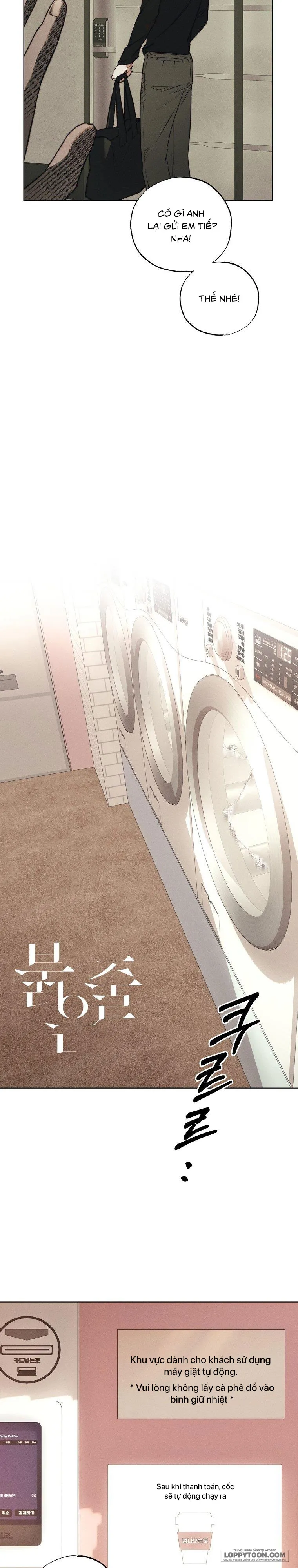 [19+] Sợi Chỉ Đỏ - Chap 2 - Trang 10