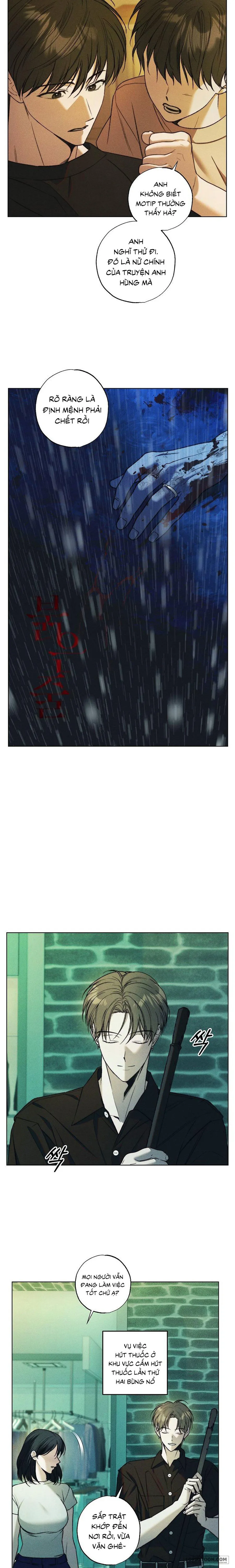 [19+] Sợi Chỉ Đỏ - Chap 20 - Trang 2