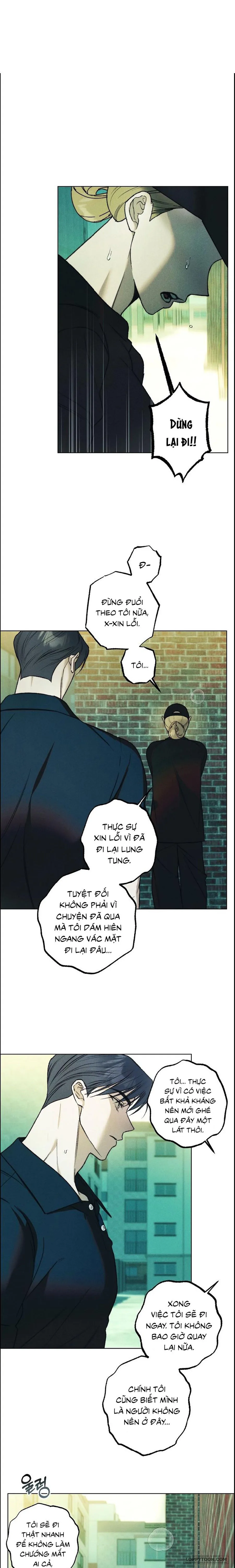 [19+] Sợi Chỉ Đỏ - Chap 20 - Trang 14